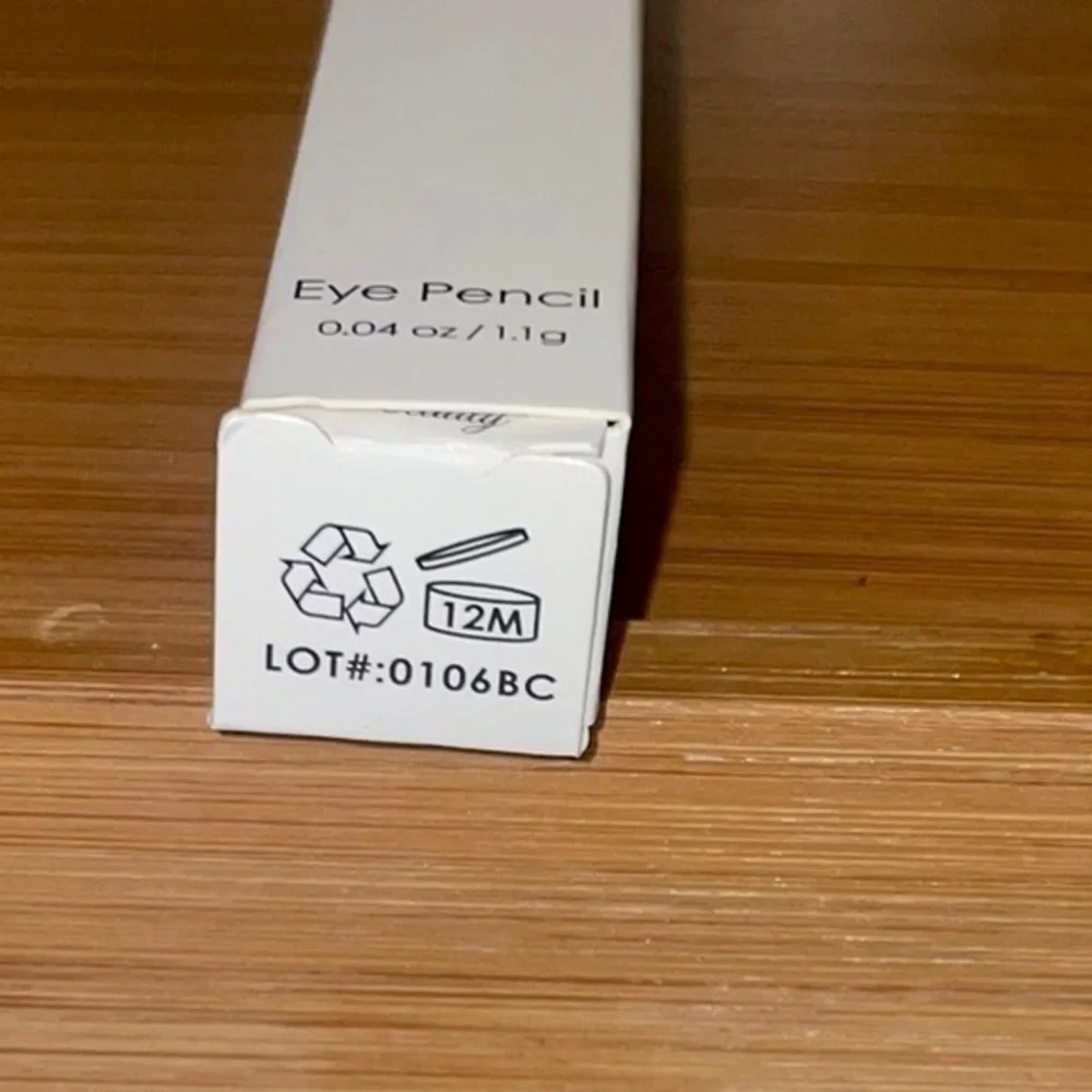 Bodyography Onyx Eye Pencil NWT